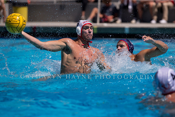 New York Athletic Club vs USA Junior at USA Water Polo National