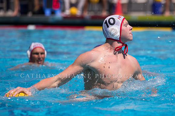 New York Athletic Club vs USA Junior at USA Water Polo National