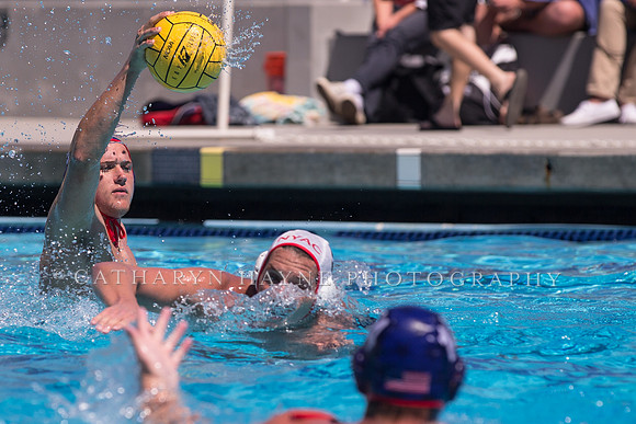 New York Athletic Club vs USA Junior at USA Water Polo National
