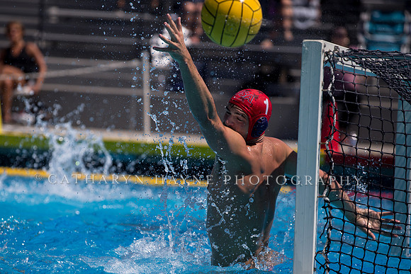 New York Athletic Club vs USA Junior at USA Water Polo National