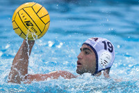 USA Junior vs LAAC at USA Water Polo National League Games