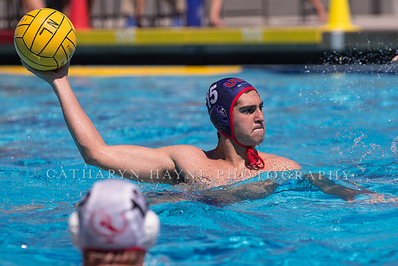 New York Athletic Club vs USA Junior at USA Water Polo National