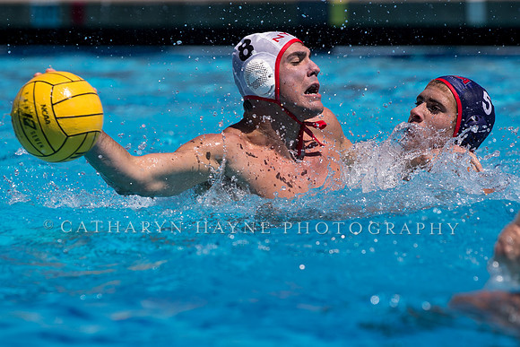 New York Athletic Club vs USA Junior at USA Water Polo National