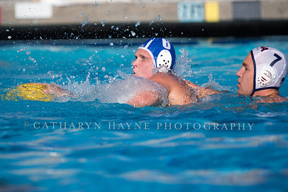 Los Angeles Athletic Club vs ODP at USA Water Polo National League
