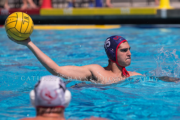 New York Athletic Club vs USA Junior at USA Water Polo National