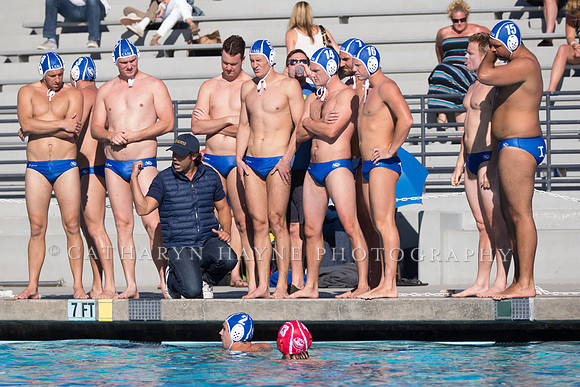 Los Angeles Athletic Club vs ODP at USA Water Polo National League