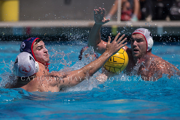 New York Athletic Club vs USA Junior at USA Water Polo National