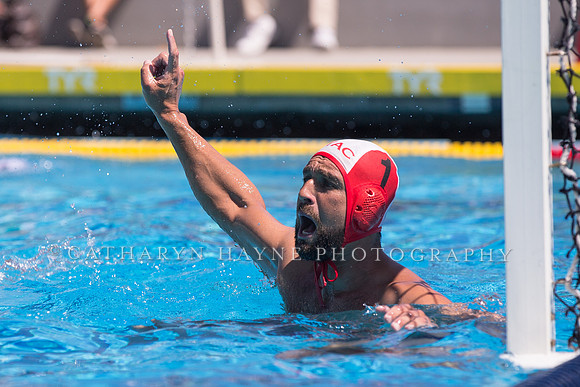New York Athletic Club vs USA Junior at USA Water Polo National