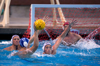 USA Junior vs LAAC at USA Water Polo National League Games