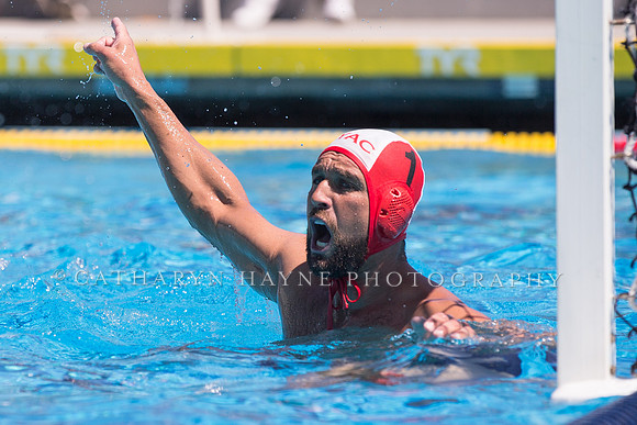New York Athletic Club vs USA Junior at USA Water Polo National