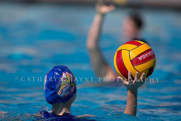John Mann's Water Polo Clinic