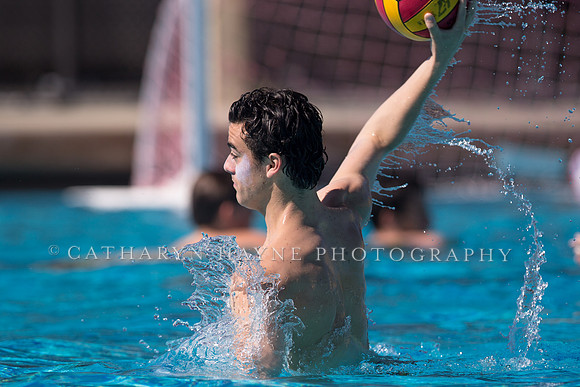 John Mann's Water Polo Clinic
