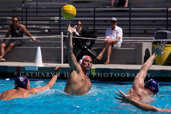 New York Athletic Club vs USA Junior at USA Water Polo National