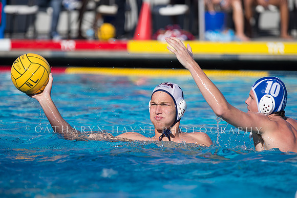 Los Angeles Athletic Club vs ODP at USA Water Polo National League
