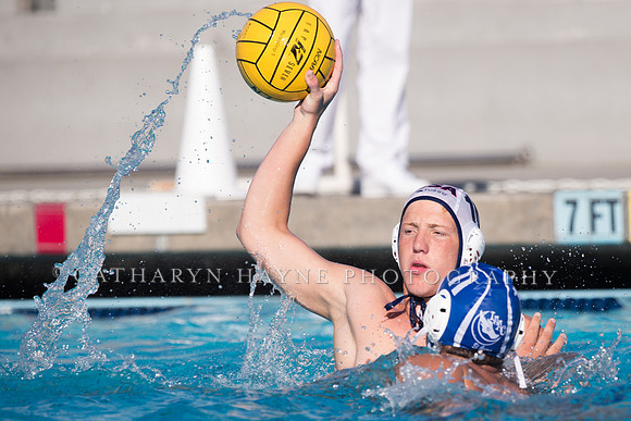 Los Angeles Athletic Club vs ODP at USA Water Polo National League