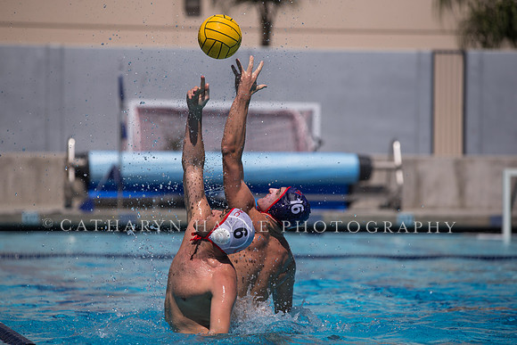 New York Athletic Club vs USA Junior at USA Water Polo National