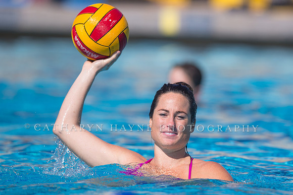 John Mann's Water Polo Clinic