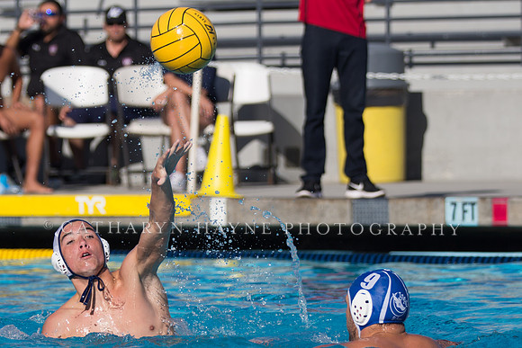 Los Angeles Athletic Club vs ODP at USA Water Polo National Leag