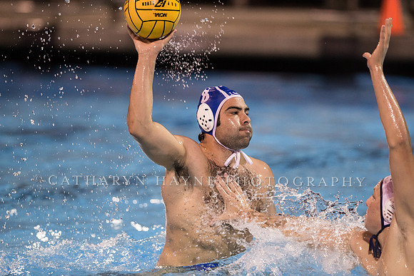 USA Junior vs LAAC at USA Water Polo National League Games