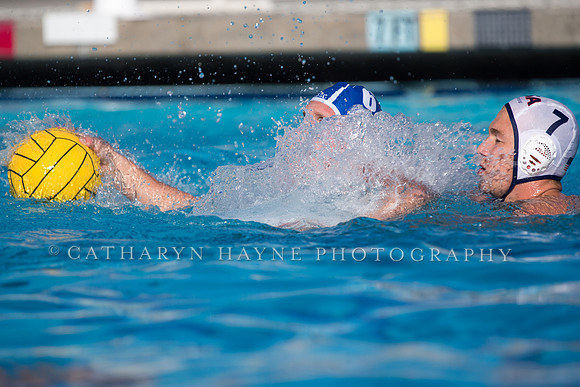 Los Angeles Athletic Club vs ODP at USA Water Polo National League