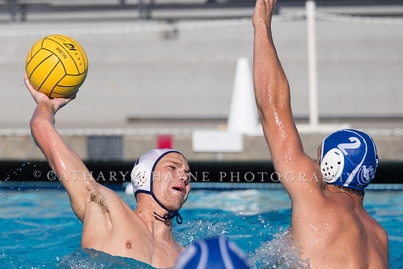 Los Angeles Athletic Club vs ODP at USA Water Polo National League