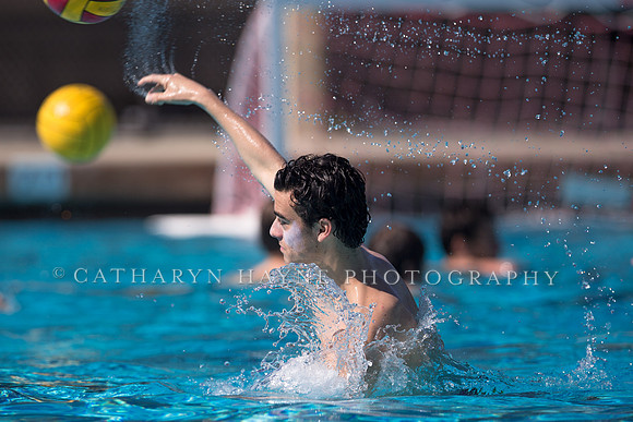 John Mann's Water Polo Clinic