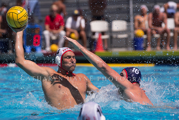 New York Athletic Club vs USA Junior at USA Water Polo National