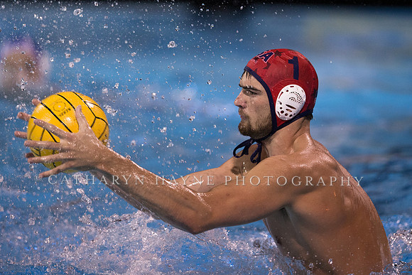 USA Junior vs LAAC at USA Water Polo National League Games
