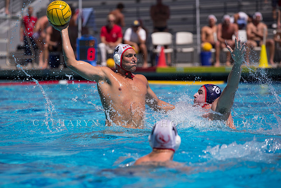 New York Athletic Club vs USA Junior at USA Water Polo National