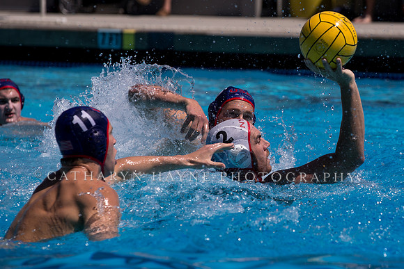 New York Athletic Club vs USA Junior at USA Water Polo National