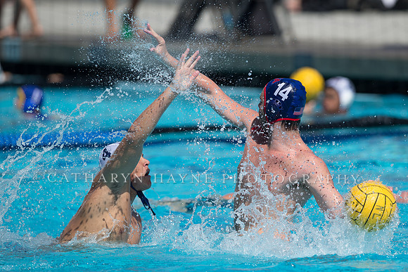 USA Academy vs USA Junior at National League Games