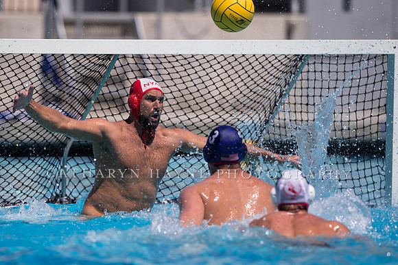 New York Athletic Club vs USA Junior at USA Water Polo National