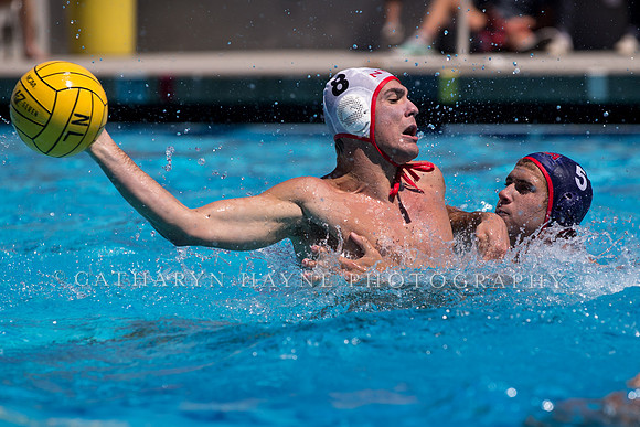 New York Athletic Club vs USA Junior at USA Water Polo National