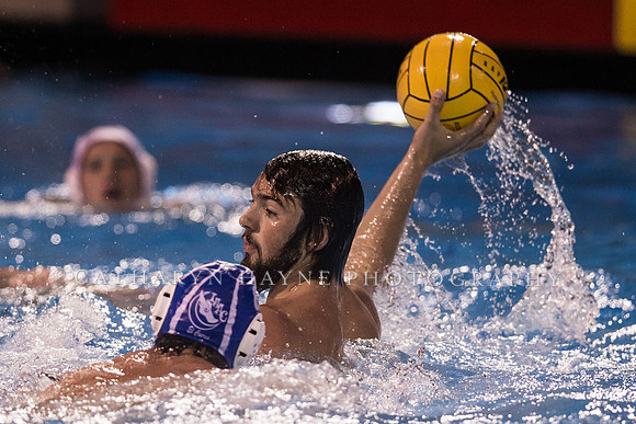 USA Junior vs LAAC at USA Water Polo National League Games