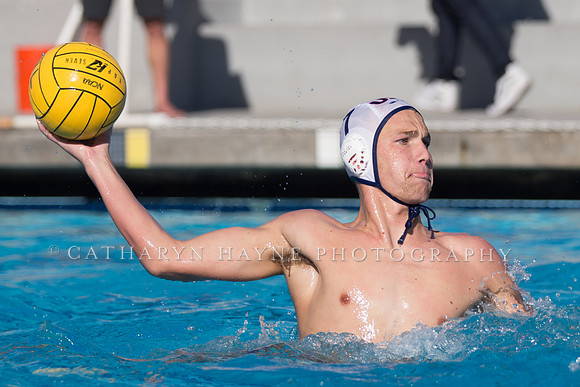 Los Angeles Athletic Club vs ODP at USA Water Polo National League