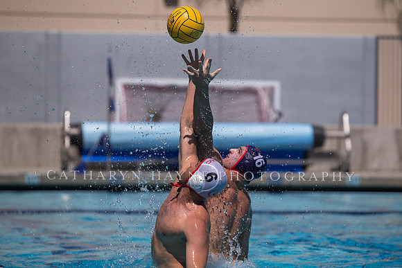 New York Athletic Club vs USA Junior at USA Water Polo National
