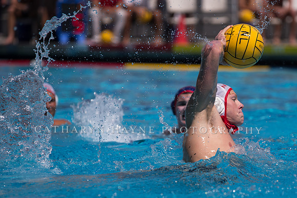 New York Athletic Club vs USA Junior at USA Water Polo National