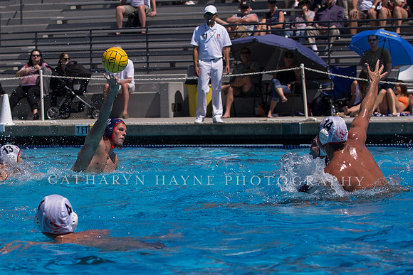 New York Athletic Club vs USA Junior at USA Water Polo National
