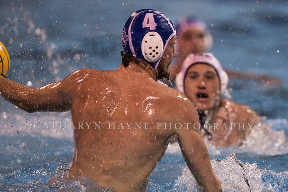 USA Junior vs LAAC at USA Water Polo National League Games