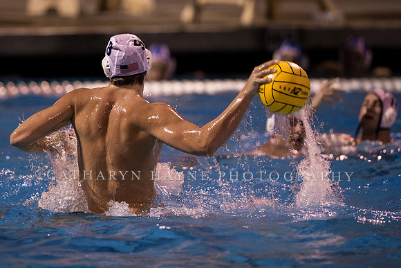 USA Junior vs LAAC at USA Water Polo National League Games