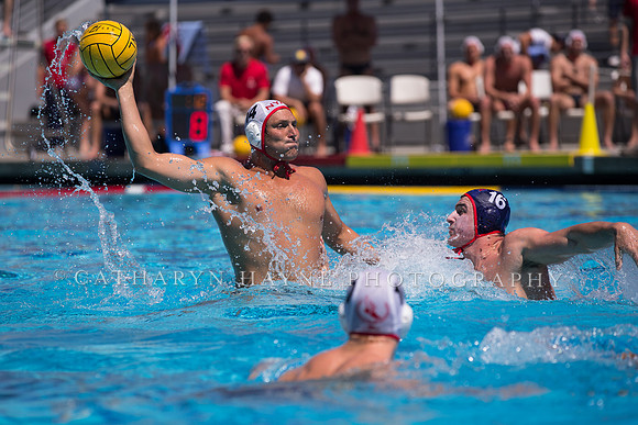 New York Athletic Club vs USA Junior at USA Water Polo National