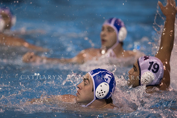 USA Junior vs LAAC at USA Water Polo National League Games