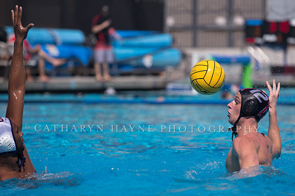 USA University vs Olympic Club at National League Games