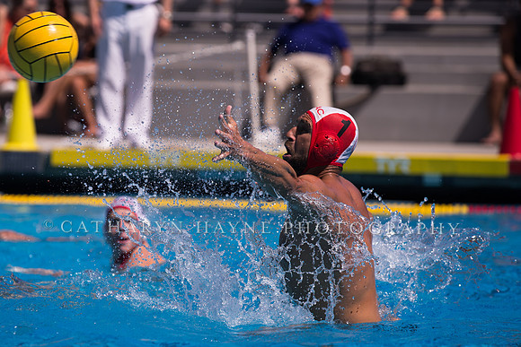 New York Athletic Club vs USA Junior at USA Water Polo National