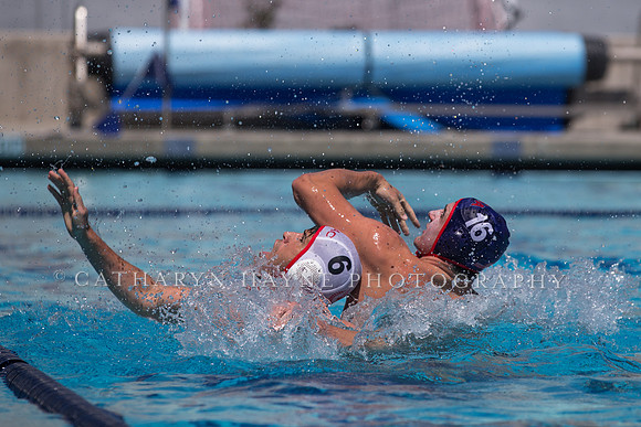 New York Athletic Club vs USA Junior at USA Water Polo National