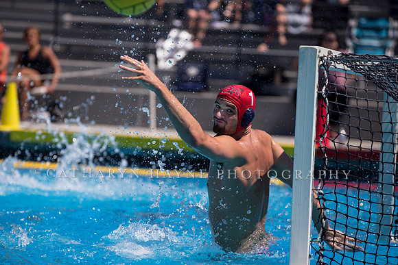 New York Athletic Club vs USA Junior at USA Water Polo National