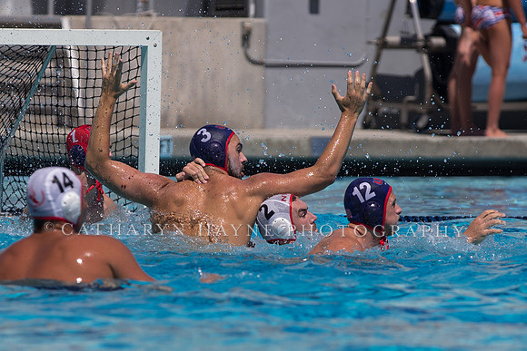 New York Athletic Club vs USA Junior at USA Water Polo National