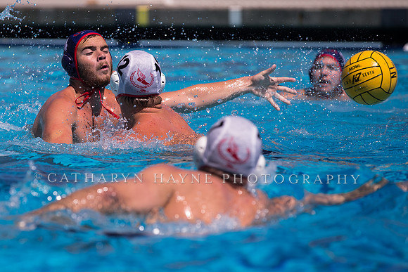 New York Athletic Club vs USA Junior at USA Water Polo National