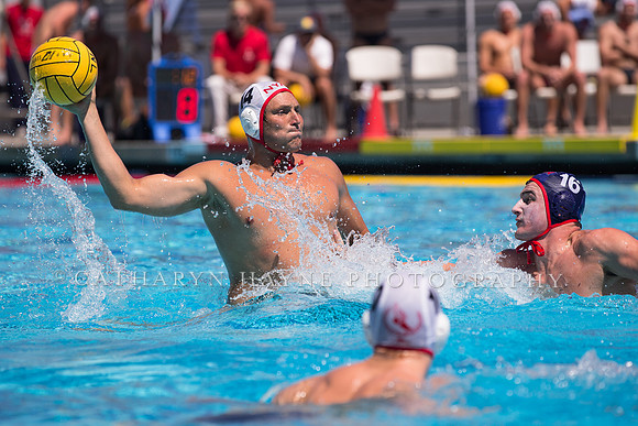 New York Athletic Club vs USA Junior at USA Water Polo National