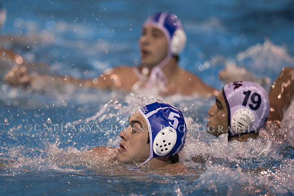 USA Junior vs LAAC at USA Water Polo National League Games